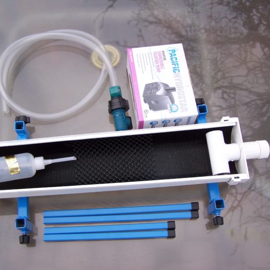 Clyde's Mini Sluice Kit