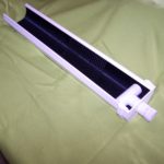 Clyde's mini sluice