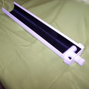 Clyde's mini sluice